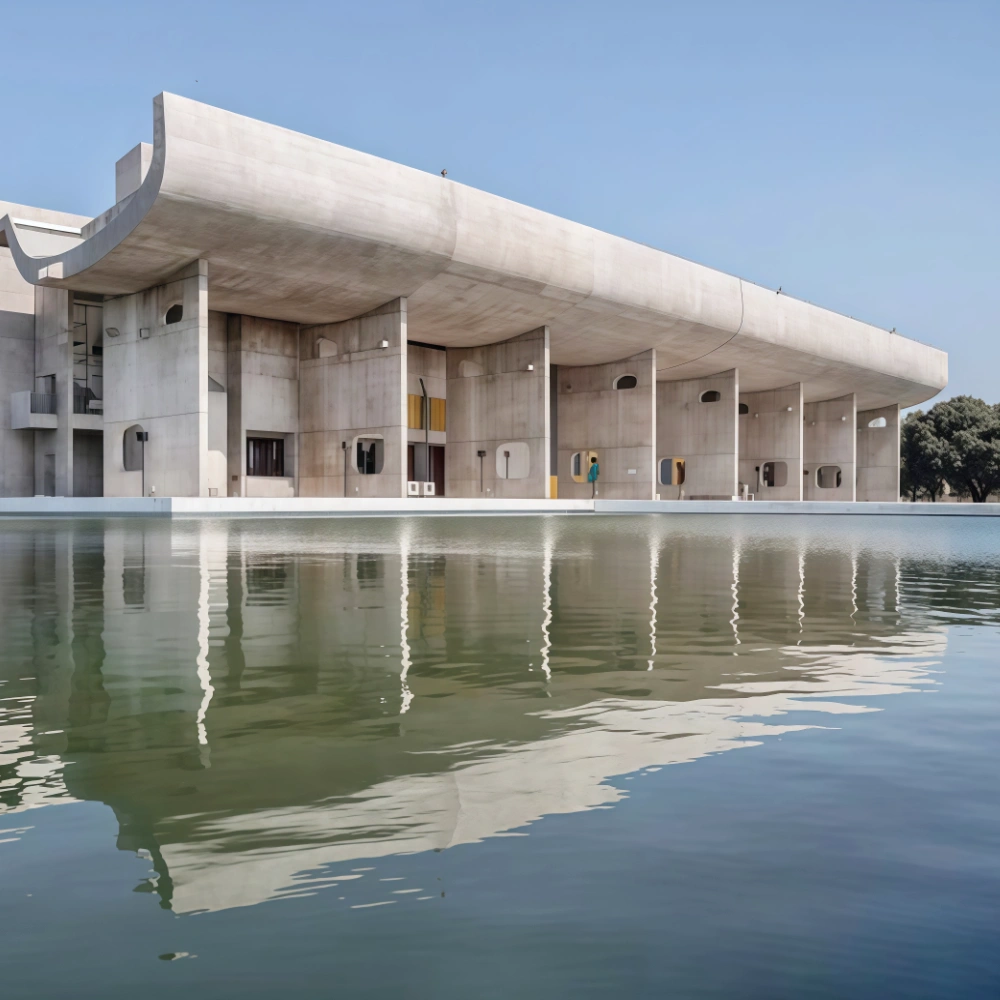 The Assembly Building